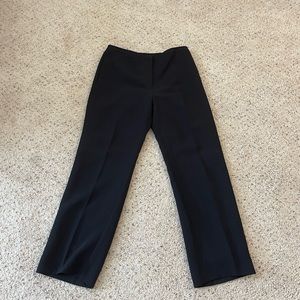 black dress pants